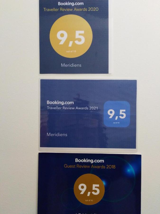 דוברובניק Meridiens מראה חיצוני תמונה